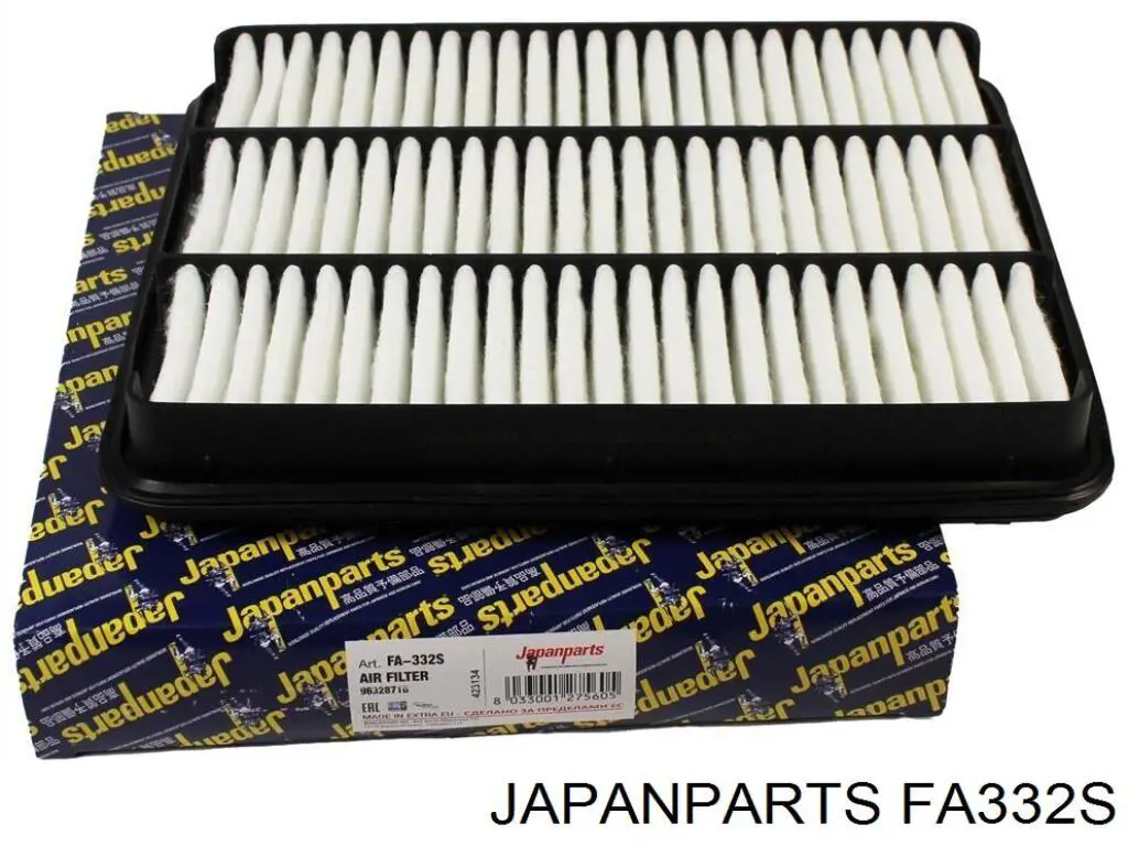 FA332S Japan Parts фільтр повітряний