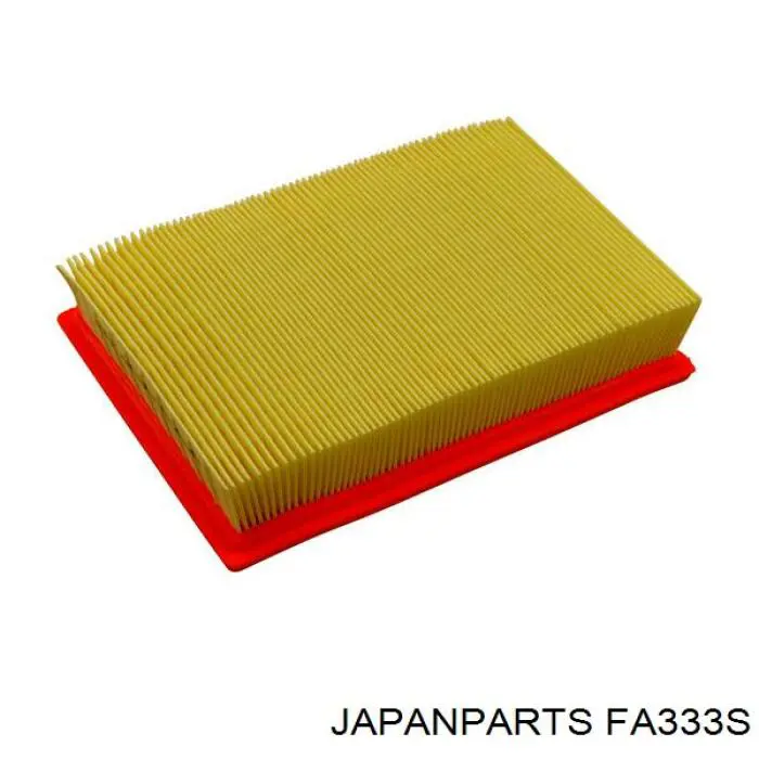Елемент повітряного фільтра Japan Parts FA333S ціна, від 5.77 USD