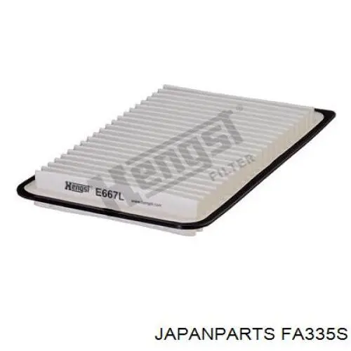 Повітряний фільтр FA335S Japan Parts
