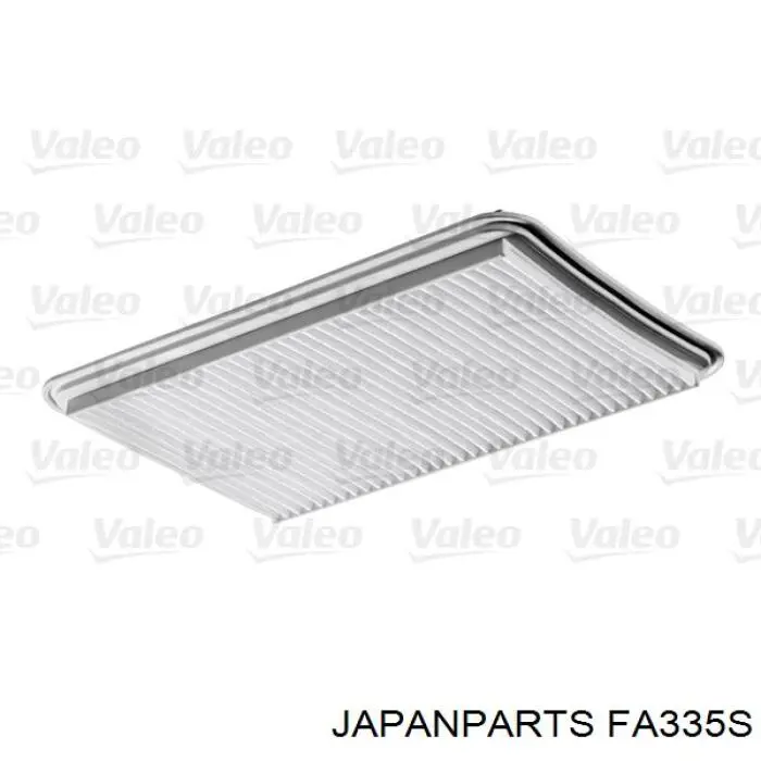 FA335S Japan Parts Повітряний фільтр двигуна