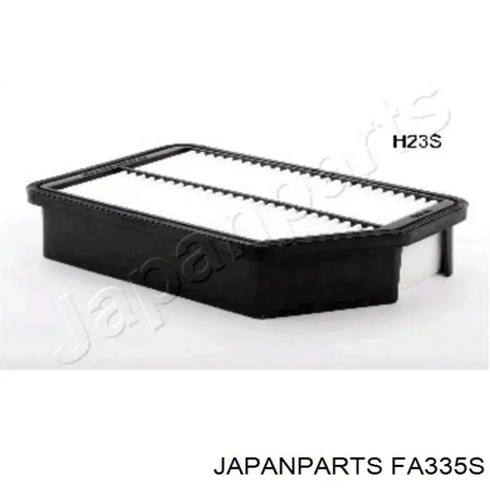 Елемент повітряного фільтра Japan Parts FA335S ціна, від 184.42 UAH