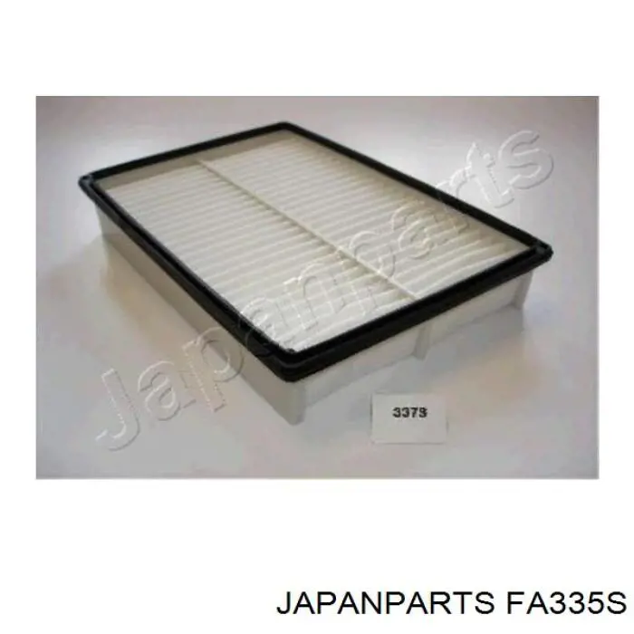 Елемент повітряного фільтра Japan Parts FA335S ціна, від 184.42 UAH