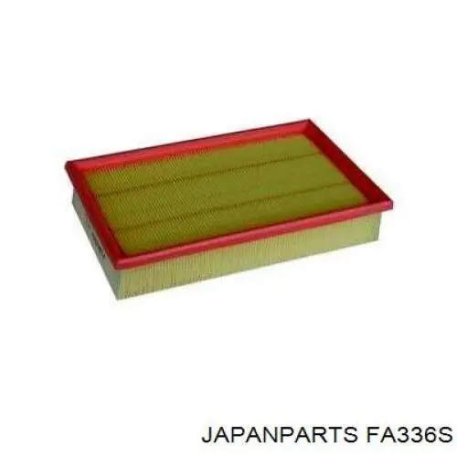 Фільтр повітряний Japan Parts FA336S
