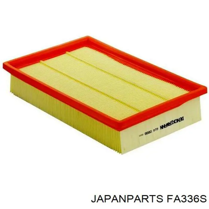 Елемент повітряного фільтра Japan Parts FA336S ціна, від 5.13 USD