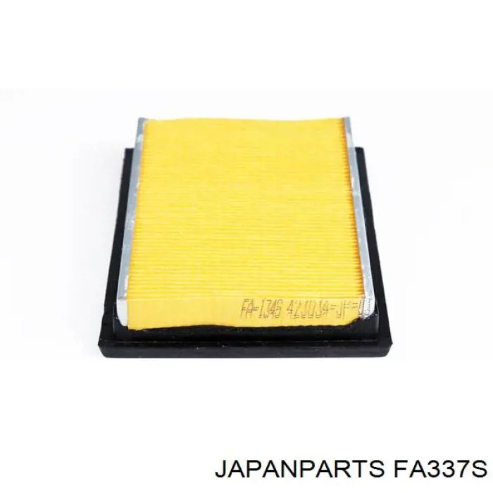 Елемент повітряного фільтра Japan Parts FA337S ціна, від 5.61 USD