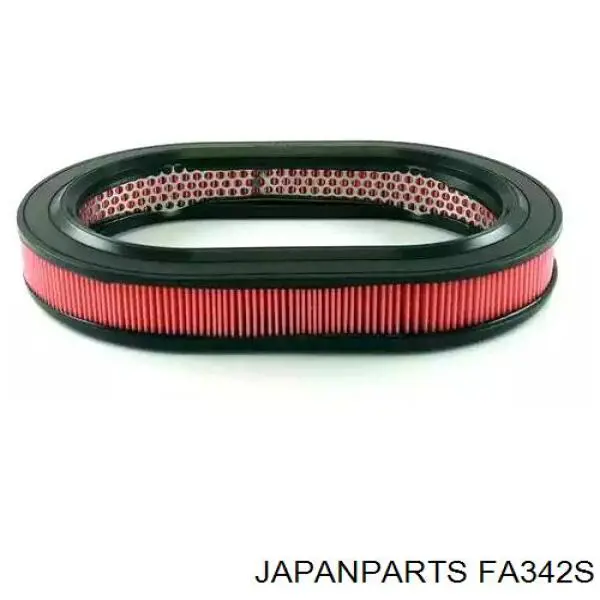 Елемент повітряного фільтра Japan Parts FA342S ціна, від 7.18 USD