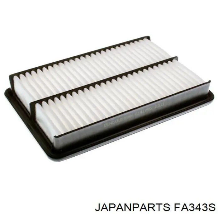 Елемент повітряного фільтра Japan Parts FA343S ціна, від 6.77 USD