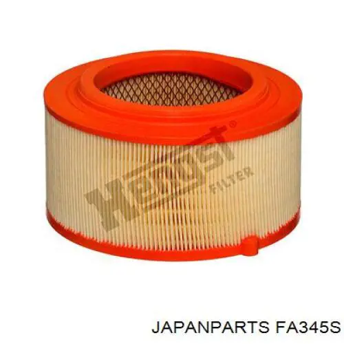 FA345S Japan Parts Повітряний фільтр двигуна