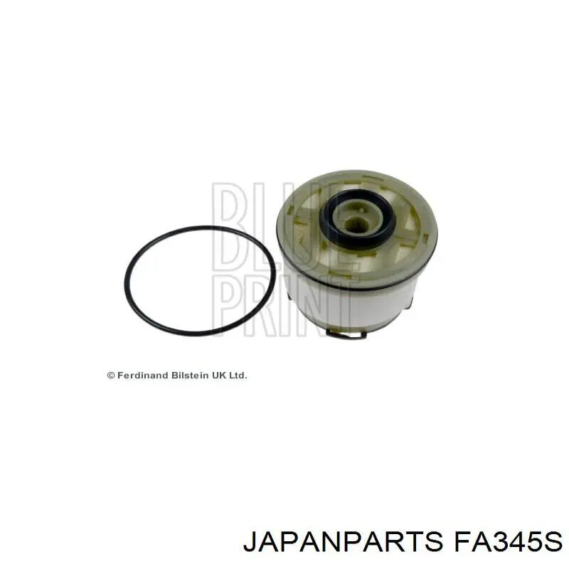 Купити FA345S Japan Parts Автомобільний фільтр повітря