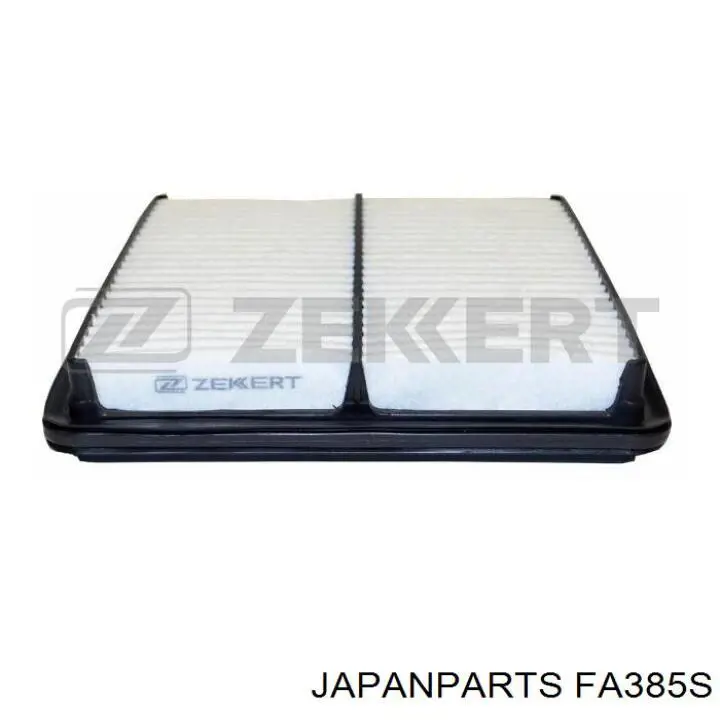 Елемент повітряного фільтра Japan Parts FA385S ціна, від 3.85 USD