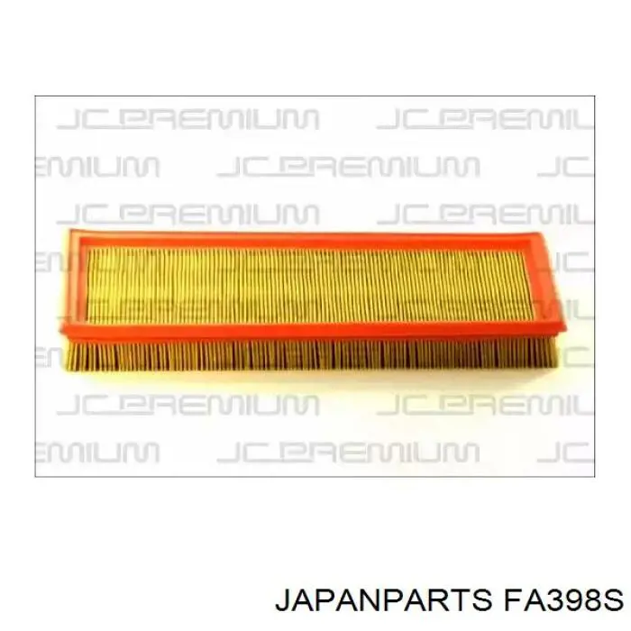 Купити FA398S Japan Parts Автомобільний фільтр повітря