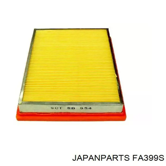 Фільтр повітряний Japan Parts FA399S