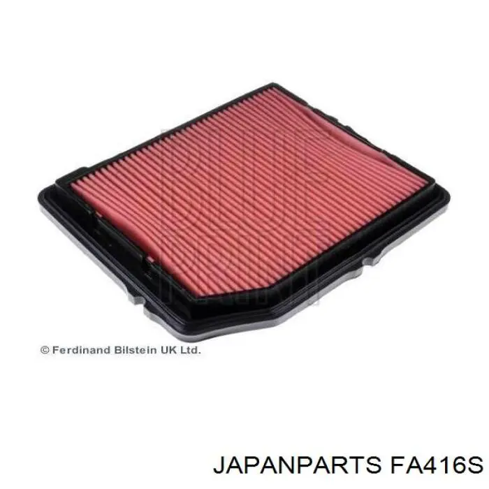 Елемент повітряного фільтра Japan Parts FA416S ціна, від 5.31 USD