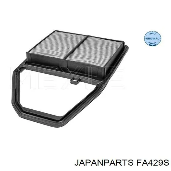 Елемент повітряного фільтра Japan Parts FA429S ціна, від 5.00 USD