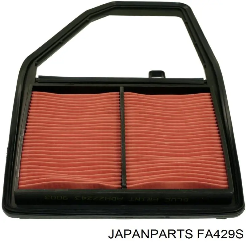 Купити FA429S Japan Parts Автомобільний фільтр повітря