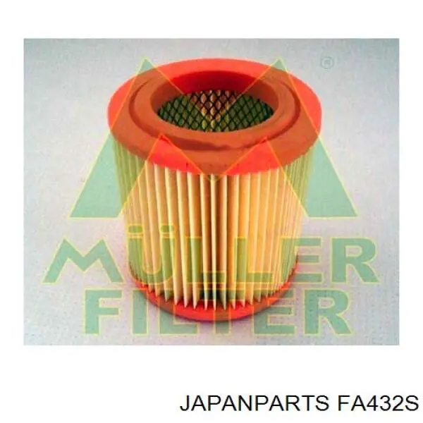 Повітряний фільтр FA432S Japan Parts