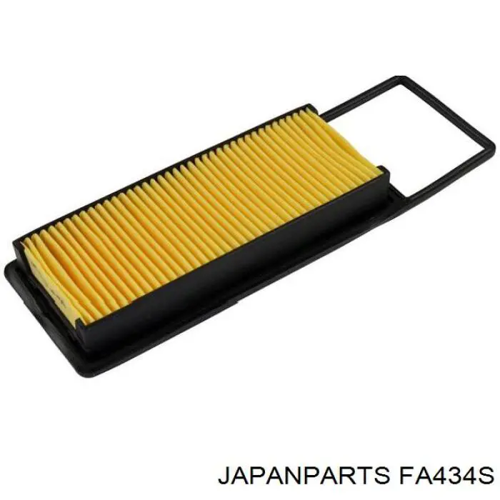 Елемент повітряного фільтра Japan Parts FA434S ціна, від 4.53 USD