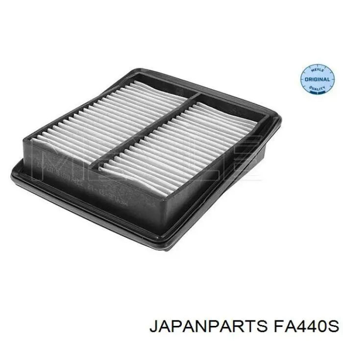 Елемент повітряного фільтра Japan Parts FA440S ціна, від 5.12 USD