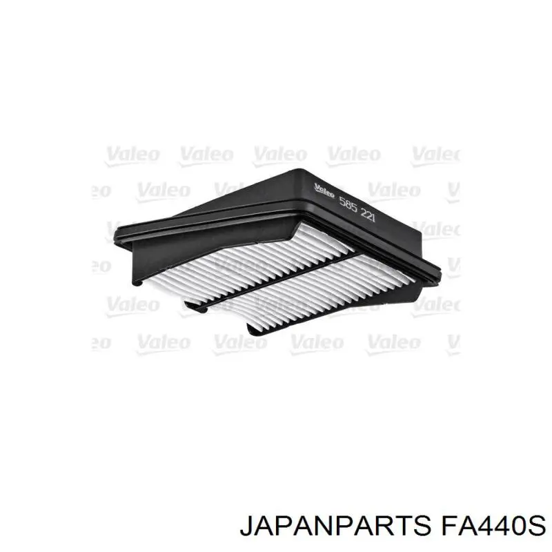 Повітряний фільтр FA440S Japan Parts
