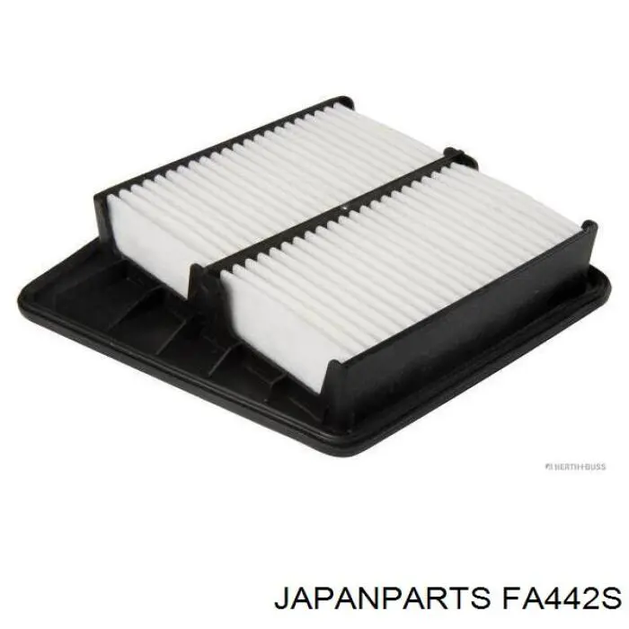Елемент повітряного фільтра Japan Parts FA442S ціна, від 5.16 USD