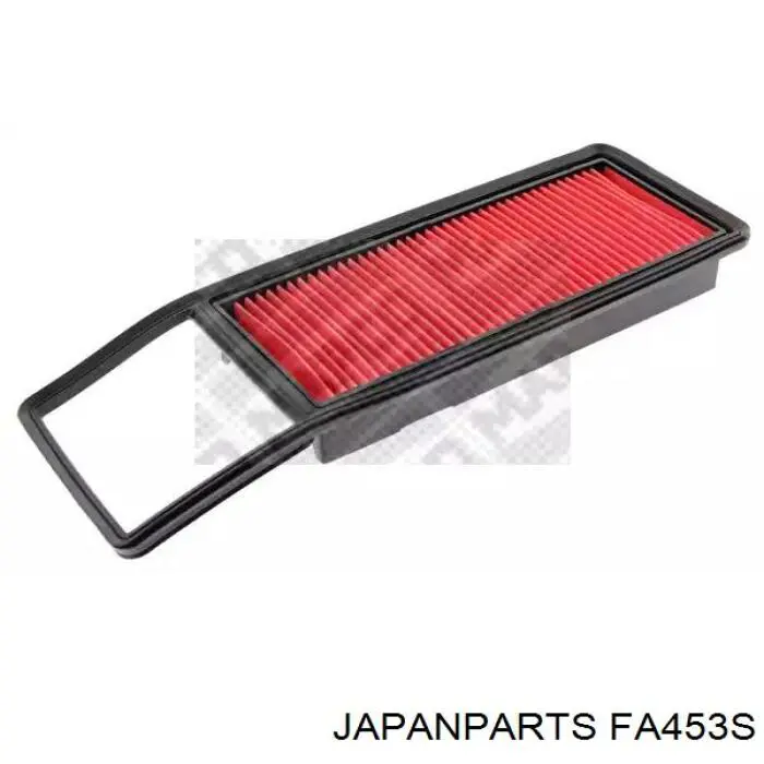 Елемент повітряного фільтра Japan Parts FA453S ціна, від 268.65 UAH