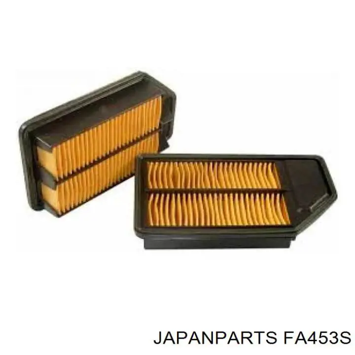 Елемент повітряного фільтра Japan Parts FA453S ціна, від 268.65 UAH
