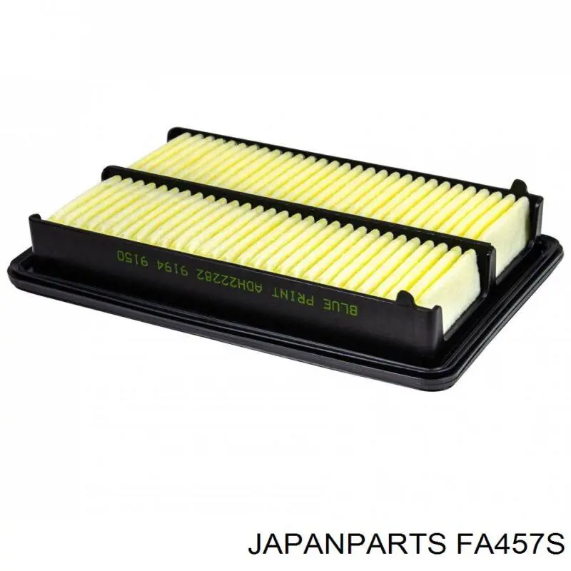 FA457S Japan Parts Повітряний фільтр двигуна