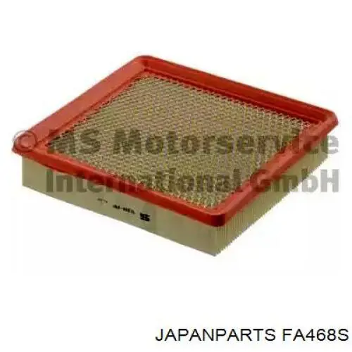 Елемент повітряного фільтра Japan Parts FA468S ціна, від 5.80 USD