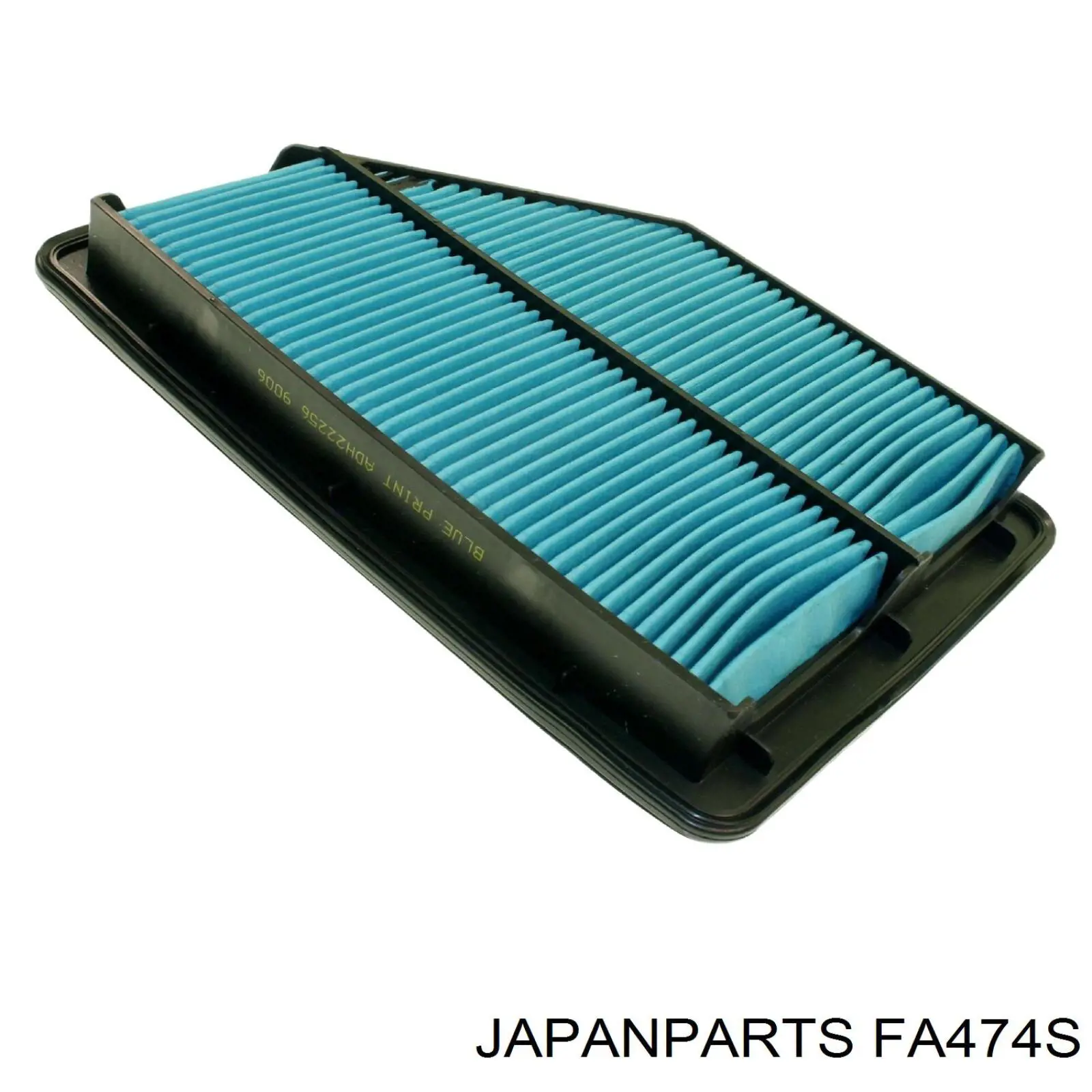 Елемент повітряного фільтра Japan Parts FA474S ціна, від 6.30 USD