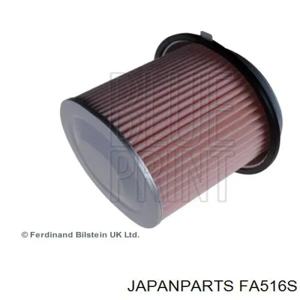 Елемент повітряного фільтра Japan Parts FA516S ціна, від 10.50 USD