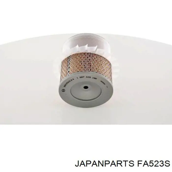 Елемент повітряного фільтра Japan Parts FA523S ціна, від 10.59 USD
