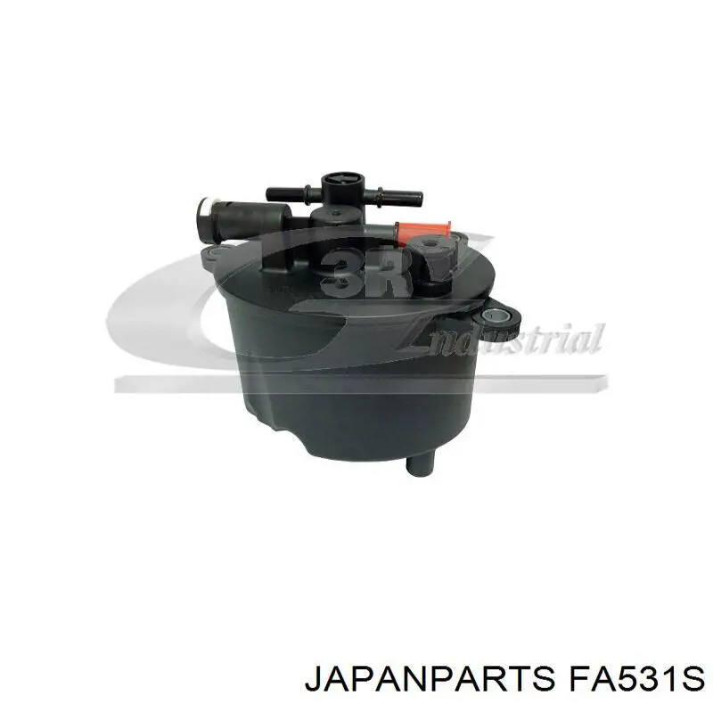 Повітряний фільтр FA531S Japan Parts