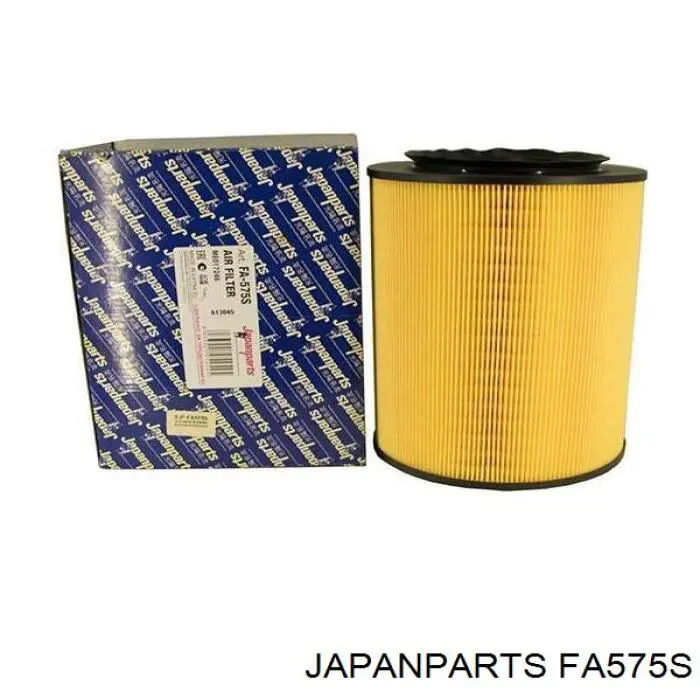 Фільтр повітряний FA575S Japan Parts