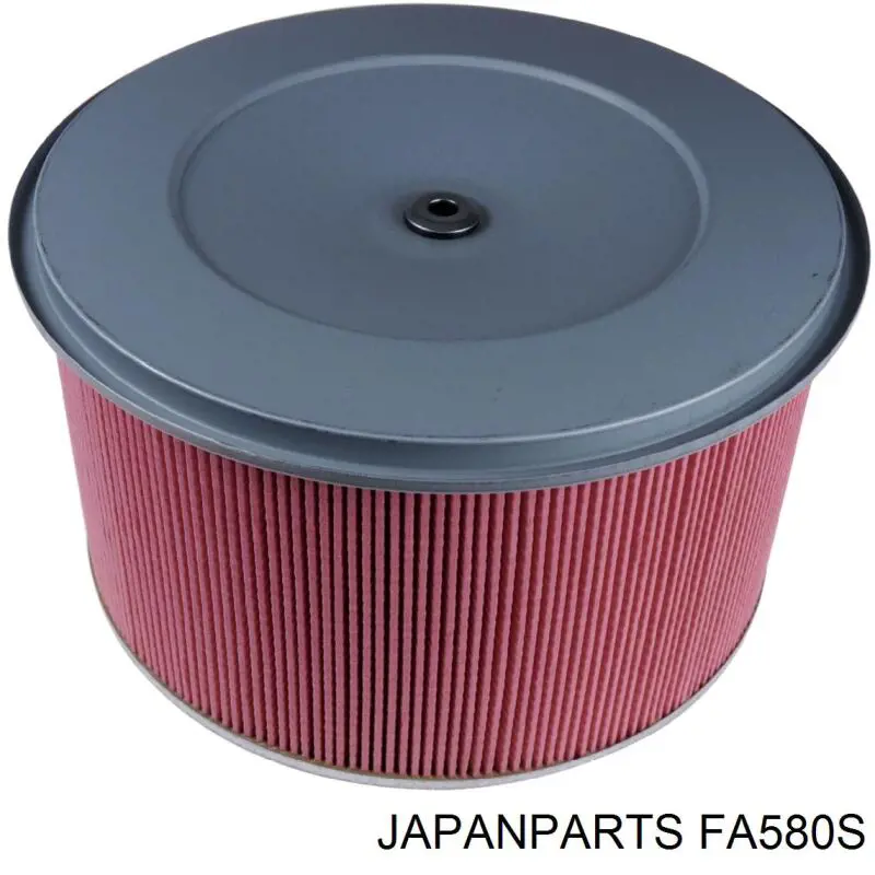 Елемент повітряного фільтра Japan Parts FA580S ціна, від 12.84 USD