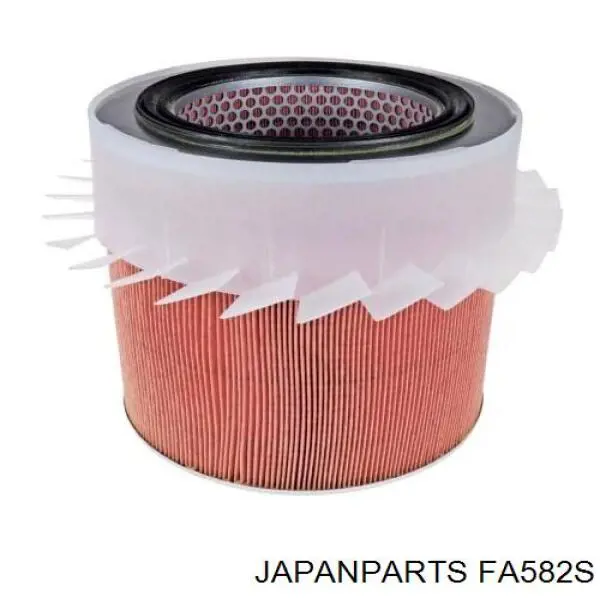 Фільтр повітряний FA582S Japan Parts