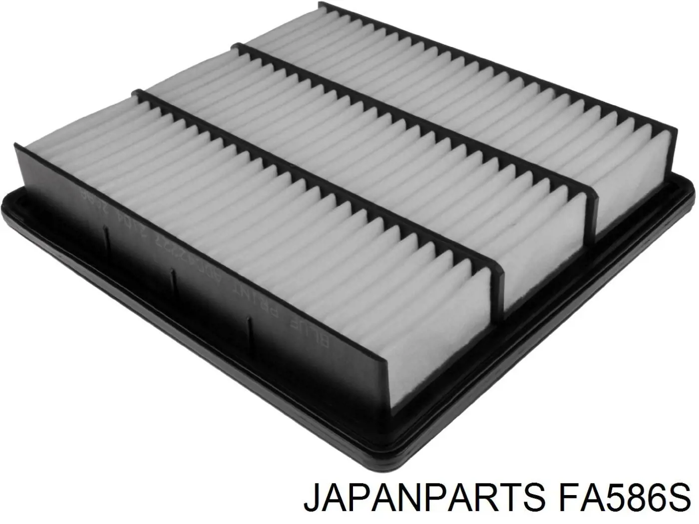 Фільтр повітряний FA586S Japan Parts