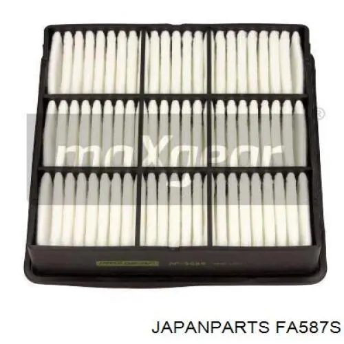 Повітряний фільтр FA587S Japan Parts
