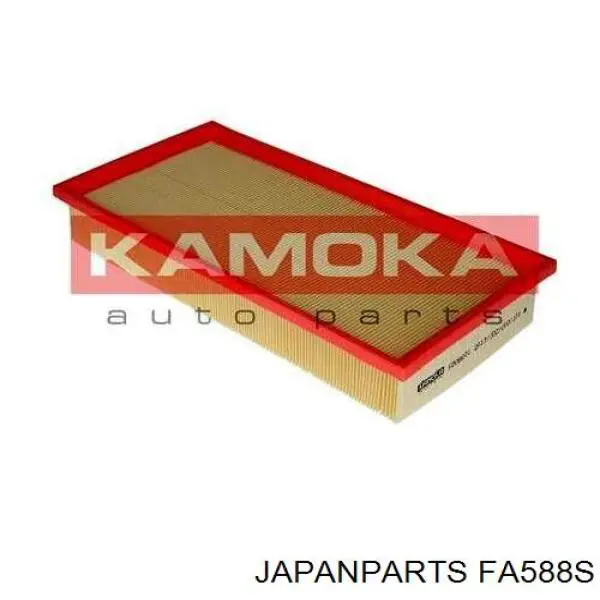 Купити FA588S Japan Parts Автомобільний фільтр повітря