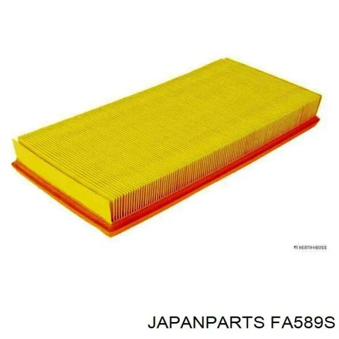 Повітряний фільтр FA589S Japan Parts