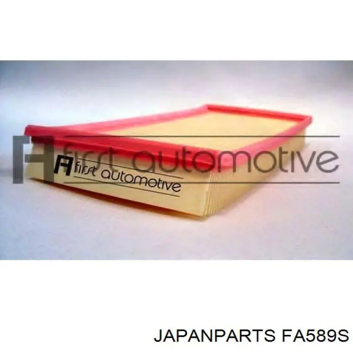 Фільтр повітряний Japan Parts FA589S