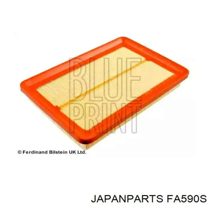 Купити FA590S Japan Parts Автомобільний фільтр повітря