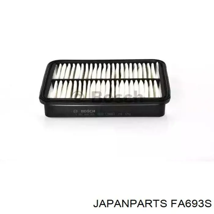 Елемент повітряного фільтра Japan Parts FA693S ціна, від 5.07 USD