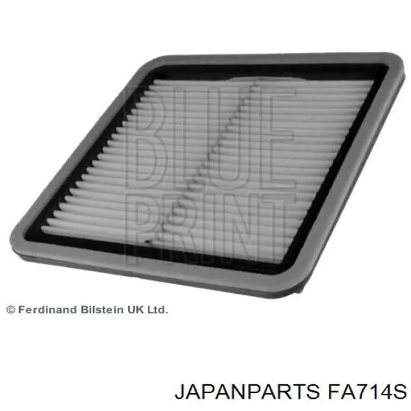 Елемент повітряного фільтра Japan Parts FA714S ціна, від 4.54 USD