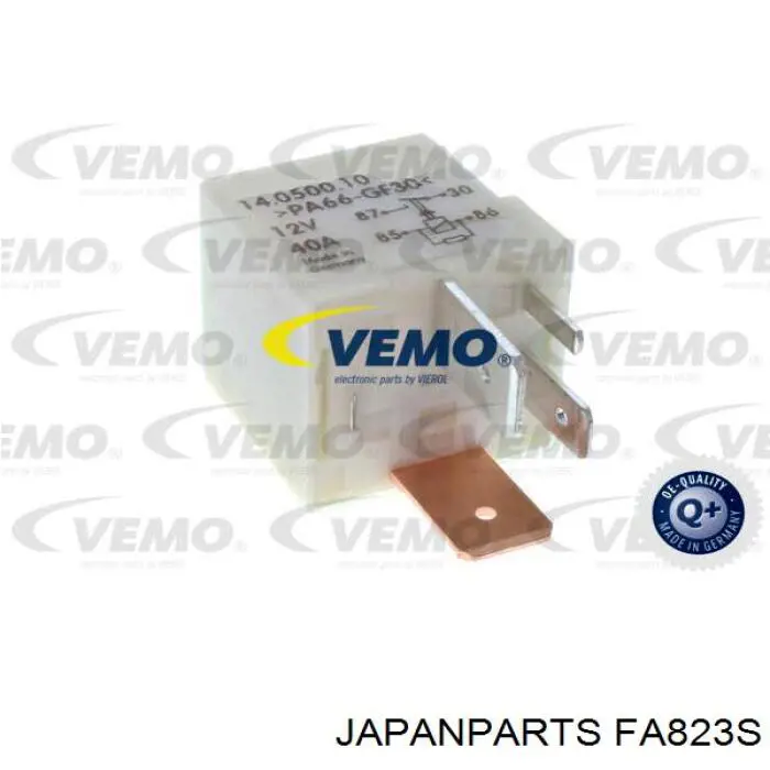 FA823S Japan Parts Повітряний фільтр двигуна