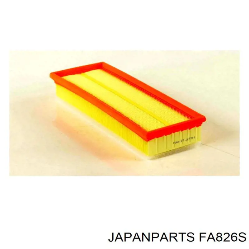 Купити FA826S Japan Parts Автомобільний фільтр повітря