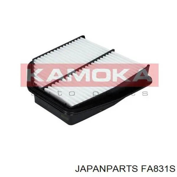 FA831S Japan Parts Повітряний фільтр двигуна