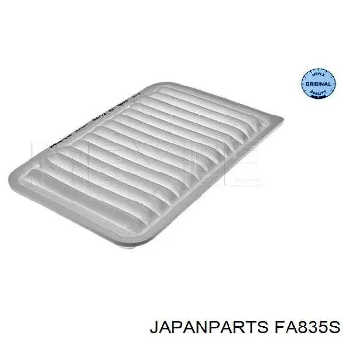 Фільтр повітряний FA835S Japan Parts