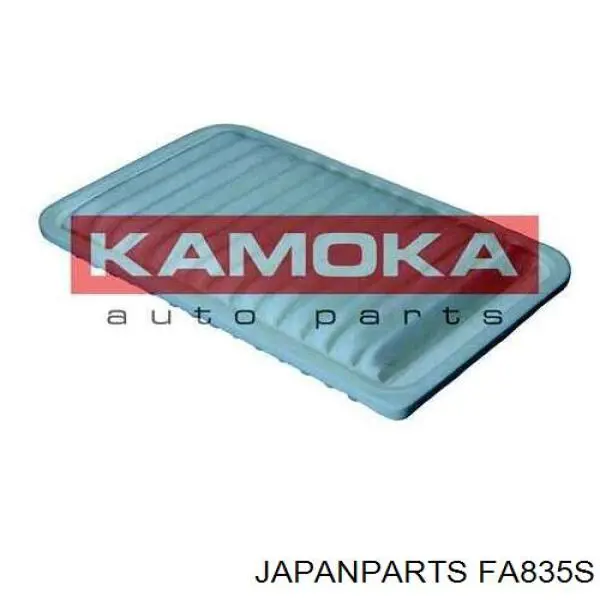 Елемент повітряного фільтра Japan Parts FA835S ціна, від 4.26 USD