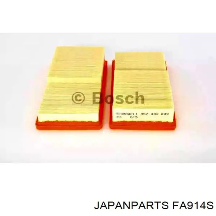 Повітряний фільтр FA914S Japan Parts