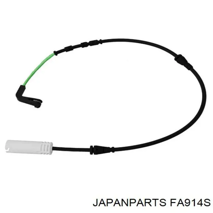 Фільтр повітряний Japan Parts FA914S